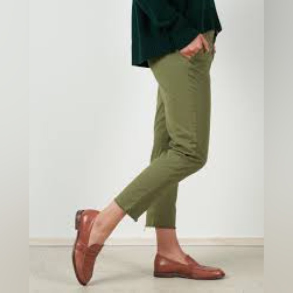 Frank & Eileen Wicklow Italian Chino